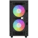 Корпус Deepcool CH360 черный без БП mATX 7x120mm 4x140mm 1xUSB2.0 1xUSB3.0 audio bott PSU