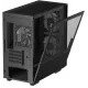 Корпус Deepcool CH360 черный без БП mATX 7x120mm 4x140mm 1xUSB2.0 1xUSB3.0 audio bott PSU