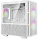 Корпус Deepcool CH360 белый без БП mATX 7x120mm 4x140mm 1xUSB2.0 1xUSB3.0 audio bott PSU