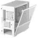 Корпус Deepcool CH360 белый без БП mATX 7x120mm 4x140mm 1xUSB2.0 1xUSB3.0 audio bott PSU