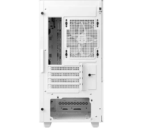Корпус Deepcool CH360 белый без БП mATX 7x120mm 4x140mm 1xUSB2.0 1xUSB3.0 audio bott PSU