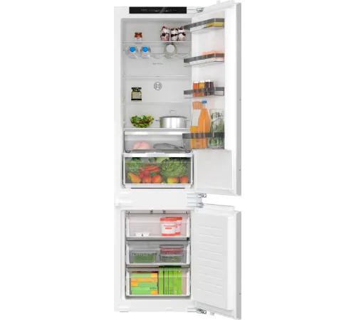 Холодильник Bosch KIN96VFD0 2-хкамерн. белый