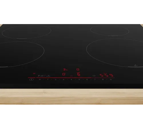 Индукционная варочная поверхность Bosch PIE631HB1E черный