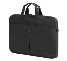 Компьютерная сумка Continent CC-012 Black (15,6), цвет чёрный (CON-CC012/Black)