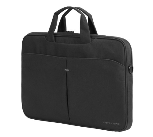 Компьютерная сумка Continent CC-012 Black (15,6), цвет чёрный (CON-CC012/Black) Компьютерная сумка Continent CC-012 Black (15,6), цвет чёрный (CON-CC012/Black)
