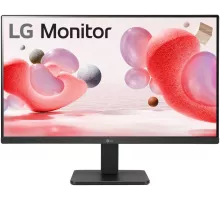 Монитор LG 23.8" 24MR400-B черный IPS LED 5ms 16:9 HDMI матовая 1000:1 250cd 178гр/178гр 1920x1080 100Hz VGA FHD 2.6кг