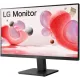 Монитор LG 23.8" 24MR400-B черный IPS LED 5ms 16:9 HDMI матовая 1000:1 250cd 178гр/178гр 1920x1080 100Hz VGA FHD 2.6кг