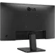 Монитор LG 23.8" 24MR400-B черный IPS LED 5ms 16:9 HDMI матовая 1000:1 250cd 178гр/178гр 1920x1080 100Hz VGA FHD 2.6кг