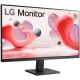 Монитор LG 27" 27MR400-B черный IPS LED 5ms 16:9 HDMI матовая 1000:1 250cd 178гр/178гр 1920x1080 100Hz VGA FHD 3.4кг