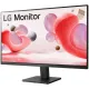 Монитор LG 27" 27MR400-B черный IPS LED 5ms 16:9 HDMI матовая 1000:1 250cd 178гр/178гр 1920x1080 100Hz VGA FHD 3.4кг