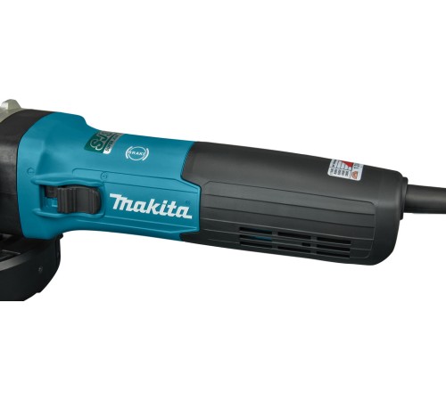 Углошлифовальная машина Makita GA5091X01 1900Вт 11500об/мин рез.шпин.:M14 d=125мм Углошлифовальная машина Makita GA5091X01 1900Вт 11500об/мин рез.шпин.:M14 d=125мм