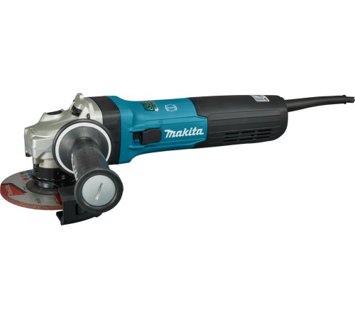 Углошлифовальная машина Makita GA5091X01 1900Вт 11500об/мин рез.шпин.:M14 d=125мм Углошлифовальная машина Makita GA5091X01 1900Вт 11500об/мин рез.шпин.:M14 d=125мм