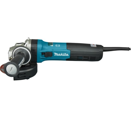 Углошлифовальная машина Makita GA5091X01 1900Вт 11500об/мин рез.шпин.:M14 d=125мм Углошлифовальная машина Makita GA5091X01 1900Вт 11500об/мин рез.шпин.:M14 d=125мм
