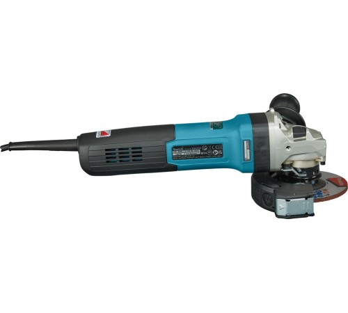 Углошлифовальная машина Makita GA5091X01 1900Вт 11500об/мин рез.шпин.:M14 d=125мм Углошлифовальная машина Makita GA5091X01 1900Вт 11500об/мин рез.шпин.:M14 d=125мм