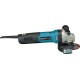 Углошлифовальная машина Makita GA5091X01 1900Вт 11500об/мин рез.шпин.:M14 d=125мм