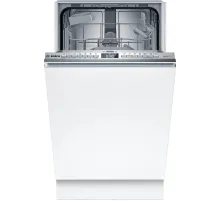 Посудомоечная машина встраив. Bosch SPV4HKX10E узкая