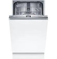 Посудомоечная машина встраив. Bosch SPV4HKX10E узкая