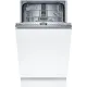 Посудомоечная машина встраив. Bosch SPV4HKX10E узкая