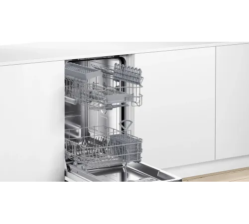 Посудомоечная машина встраив. Bosch SPV4HKX10E узкая Посудомоечная машина встраив. Bosch SPV4HKX10E узкая