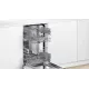Посудомоечная машина встраив. Bosch SPV4HKX10E узкая