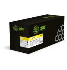 Картридж лазерный Cactus CS-TK5370Y TK-5370Y желтый (5000стр.) для Kyocera ECOSYS PA3500cx/ECO MA3500cix/MA3500cifx