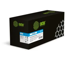 Картридж лазерный Cactus CS-TK5370C TK-5370C голубой (5000стр.) для Kyocera ECOSYS PA3500cx/ECO MA3500cix/MA3500cifx