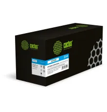 Картридж лазерный Cactus CS-TK5370C TK-5370C голубой (5000стр.) для Kyocera ECOSYS PA3500cx/ECO MA3500cix/MA3500cifx