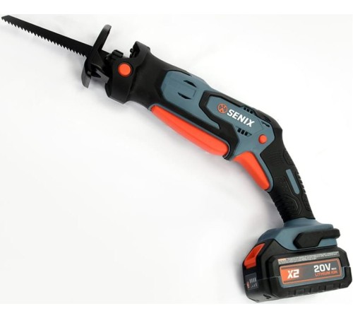 Сабельная пила Senix PSRX2-M1-EU аккум. 3000ход/мин Сабельная пила Senix PSRX2-M1-EU аккум. 3000ход/мин