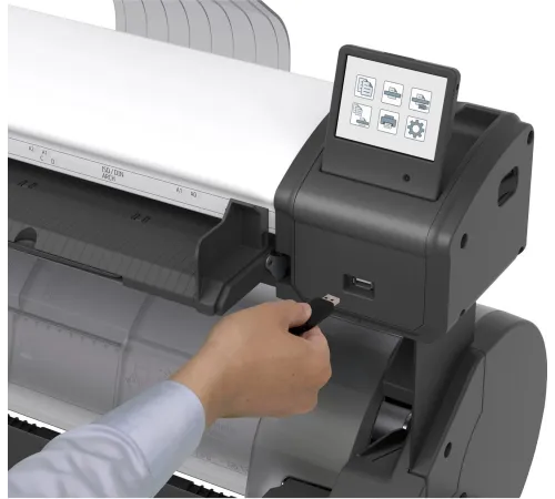 Плоттер Canon imagePROGRAF TM-350 (6246C003AA) A0/36" Плоттер Canon imagePROGRAF TM-350 (6246C003AA) A0/36"