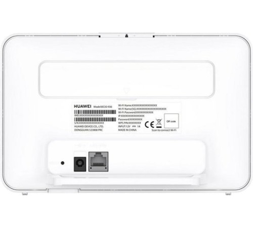 Интернет-центр Huawei B530-336 (51060JHL) 10/100/1000BASE-TX/3G/4G/4G+