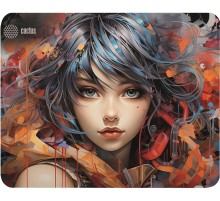 Коврик для мыши Cactus Girl 400x300x3мм (CS-MP-PRO11XL)