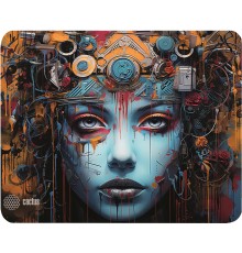 Коврик для мыши Cactus CyberCali 400x300x3мм (CS-MP-PRO12XL)