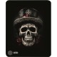 Коврик для мыши Cactus Scull 250x250x3мм (CS-MP-D05S)