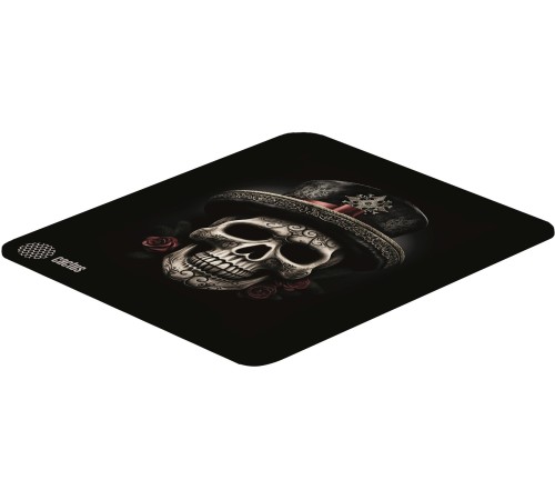 Коврик для мыши Cactus Scull 250x250x3мм (CS-MP-D05S) Коврик для мыши Cactus Scull 250x250x3мм (CS-MP-D05S)
