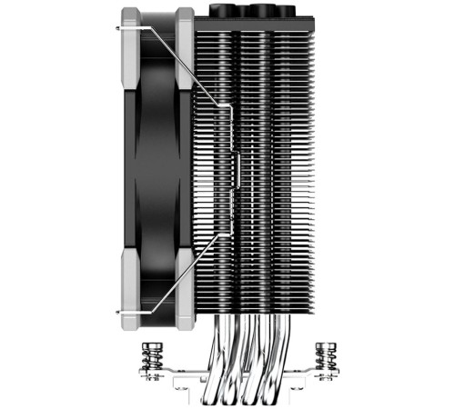 Cooler ID-Cooling SE-214-XT BASIC