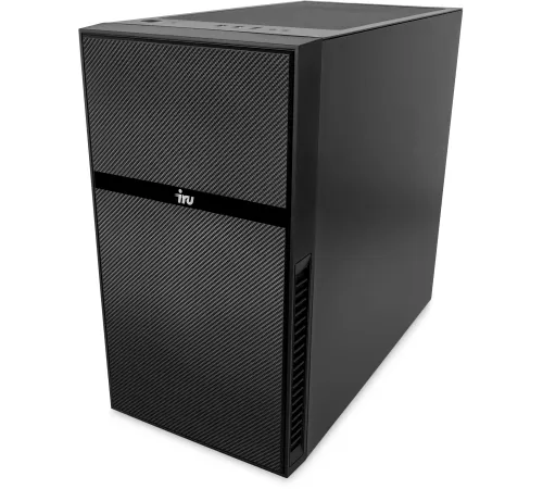 ПК IRU Game 510B7GM MT i5 12400F (2.5) 16Gb SSD512Gb RTX3060 12Gb Free DOS GbitEth 650W черный (2058685) ПК IRU Game 510B7GM MT i5 12400F (2.5) 16Gb SSD512Gb RTX3060 12Gb Free DOS GbitEth 650W черный (2058685)