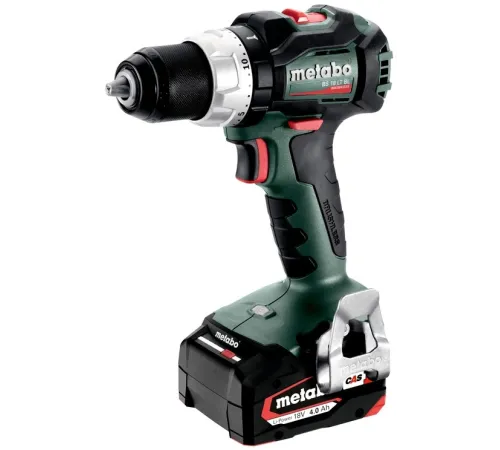 Дрель-шуруповерт Metabo BS 18 LT BL 18Вт аккум. патрон:быстрозажимной (602325500) Дрель-шуруповерт Metabo BS 18 LT BL 18Вт аккум. патрон:быстрозажимной (602325500)