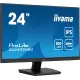 Монитор Iiyama 23.8" ProLite XU2493HSU-B6 черный IPS LED 1ms 16:9 HDMI M/M матовая 1000:1 250cd 178гр/178гр 1920x1080 110Hz DP FHD USB 3кг