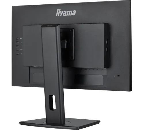 Монитор Iiyama 23.8" ProLite XUB2492HSU-B6 черный IPS LED 0.4ms 16:9 HDMI M/M матовая HAS Piv 1000:1 250cd 178гр/178гр 1920x1080 100Hz DP FHD USB 4.9кг