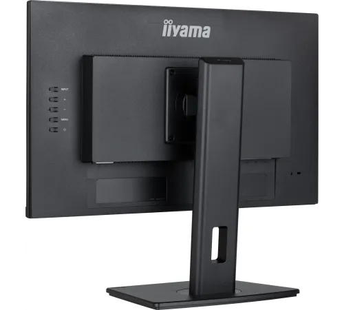 Монитор Iiyama 23.8" ProLite XUB2492HSU-B6 черный IPS LED 0.4ms 16:9 HDMI M/M матовая HAS Piv 1000:1 250cd 178гр/178гр 1920x1080 100Hz DP FHD USB 4.9кг