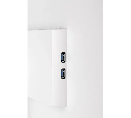 Монитор Iiyama 23.8" ProLite XUB2492HSU-W6 белый IPS LED 0.4ms 16:9 HDMI M/M матовая HAS Piv 250cd 178гр/178гр 1920x1080 100Hz DP FHD USB 4.9кг