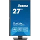 Монитор Iiyama 27" XUB2792QSU-B6 черный IPS LED 0.4ms 16:9 HDMI M/M матовая HAS Piv 1300:1 350cd 178гр/178гр 2560x1440 100Hz DP WQ USB 6.1кг