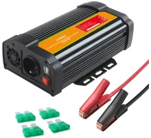 Автоинвертор Digma AI1000-12W 1000Вт