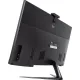 Моноблок IRU Агат 313 23.8" Full HD i3 10100 (3.6) 8Gb SSD256Gb UHDG 630 FreeDOS GbitEth WiFi BT 120W клавиатура мышь Cam черный 1920x1080