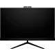 Моноблок IRU Агат 313 23.8" Full HD i3 10100 (3.6) 8Gb SSD256Gb UHDG 630 FreeDOS GbitEth WiFi BT 120W клавиатура мышь Cam черный 1920x1080