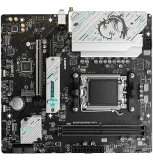 Материнская плата MSI B650M GAMING WIFI SocketAM5 AMD B650 2xDDR5 mATX AC`97 8ch(7.1) 2.5Gg RAID+VGA+HDMI+DP