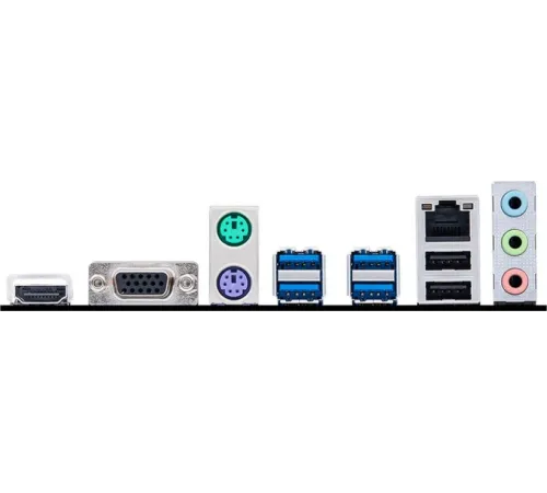 Материнская плата MSI PRO B650M-B SocketAM5 AMD B650 2xDDR5 mATX AC`97 8ch(7.1) 2.5Gg RAID+VGA+HDMI