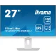 Монитор Iiyama 27" ProLite XUB2792QSU-W6 белый IPS LED 0.4ms 16:9 DVI HDMI M/M матовая HAS Piv 250cd 178гр/178гр 2560x1440 100Hz DP WQ USB 6.1кг