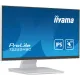 Монитор Iiyama 21.5" ProLite T2252MSC-W2 белый IPS LED 5ms 16:9 HDMI M/M матовая 250cd 178гр/178гр 1920x1080 DP FHD USB Touch 4.5кг