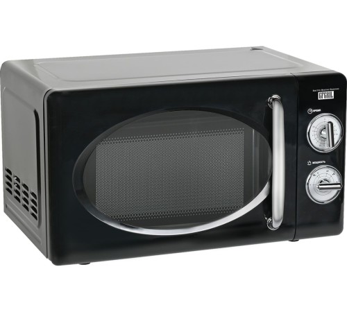 Микроволновая Печь GFGril GF-MWO203 20л. 700Вт черный Микроволновая Печь GFGril GF-MWO203 20л. 700Вт черный